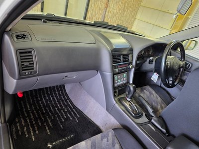 1998 Nissan SKYLINE — миниатюра 20