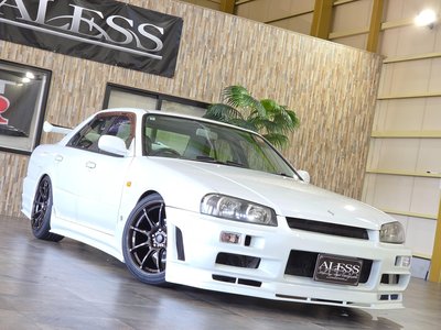 1998 Nissan SKYLINE — миниатюра 30