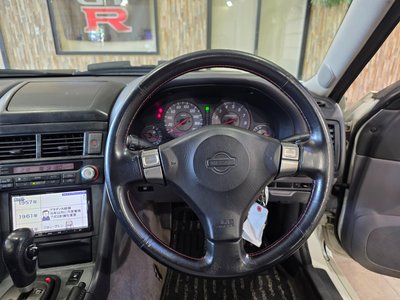 1998 Nissan SKYLINE — миниатюра 63