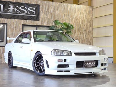 1998 Nissan SKYLINE — миниатюра 32