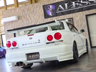 1998 Nissan SKYLINE — миниатюра 52