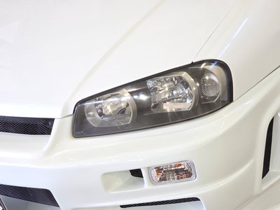 1998 Nissan SKYLINE — миниатюра 26