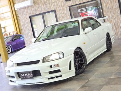 1998 Nissan SKYLINE — миниатюра 34