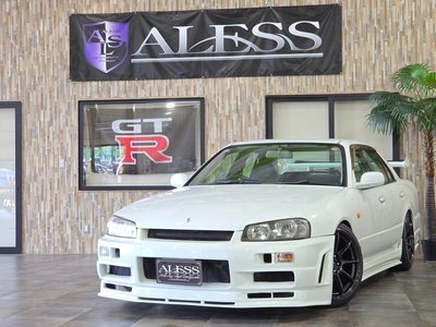 1998 Nissan SKYLINE photo 8