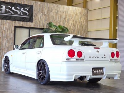 1998 Nissan SKYLINE — миниатюра 50