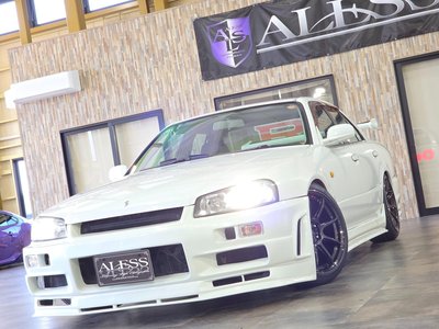 1998 Nissan SKYLINE — миниатюра 44