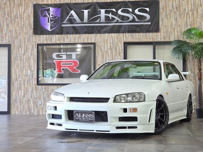 1998 Nissan SKYLINE — миниатюра 48