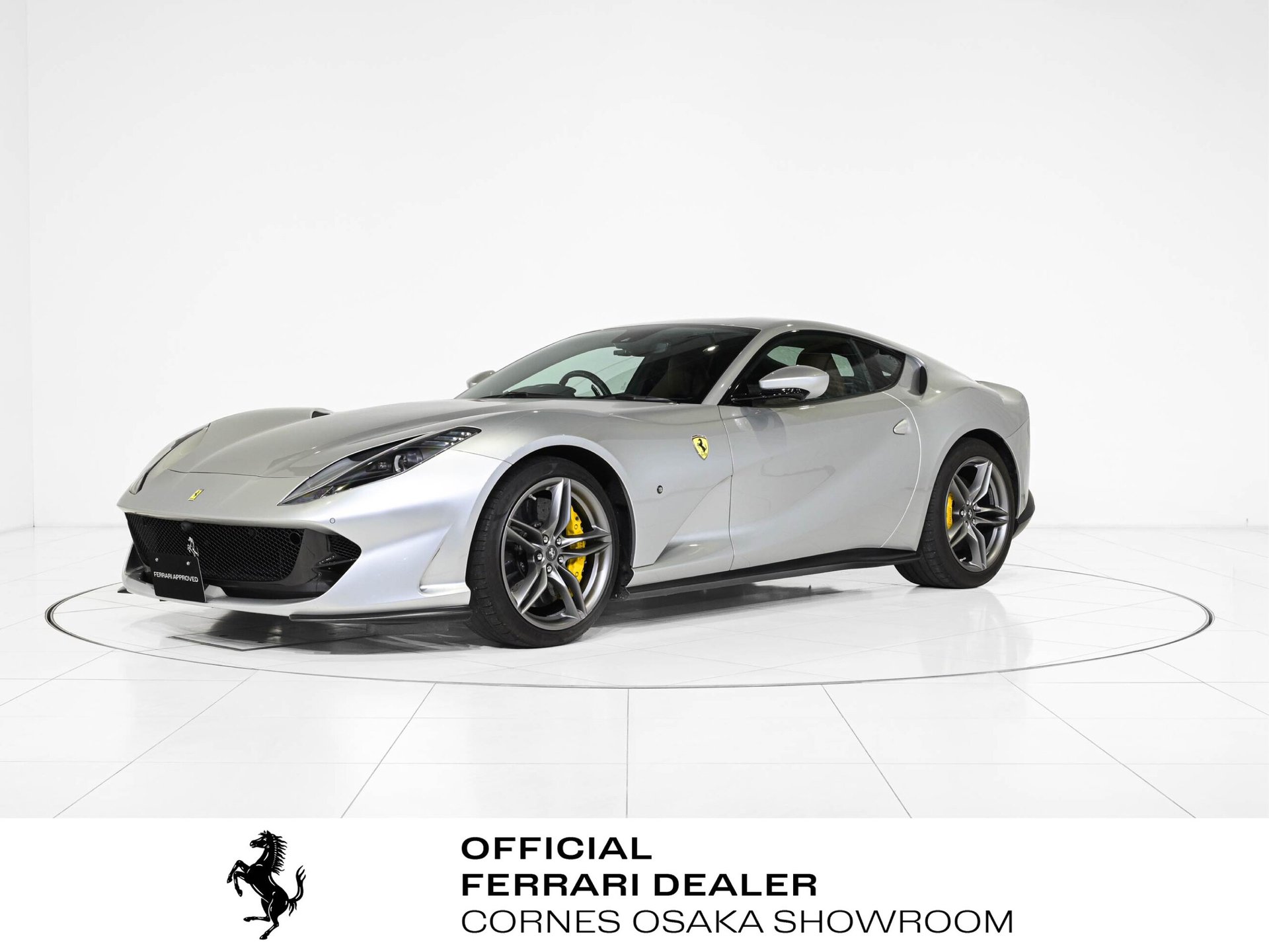 FERRARI 812 SUPERFAST - View 1
