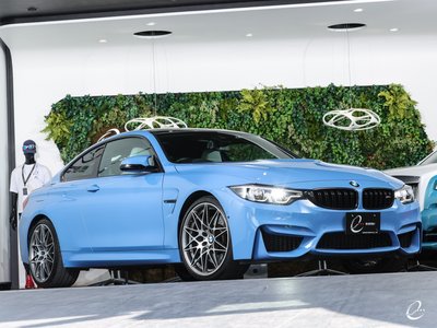 BMW M4 COUPE - 9