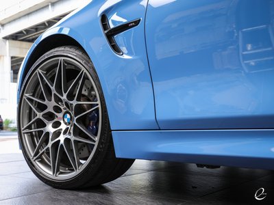 2019 BMW M4 COUPE — миниатюра 38