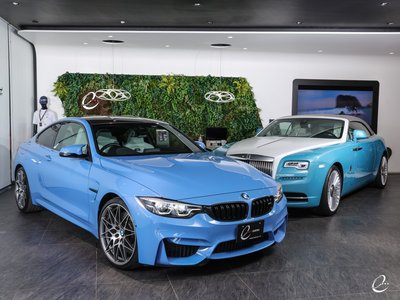 2019 BMW M4 COUPE — миниатюра 23