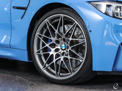 2019 BMW M4 COUPE — миниатюра 19