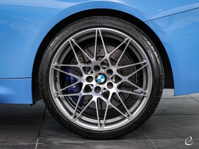 2019 BMW M4 COUPE — миниатюра 35