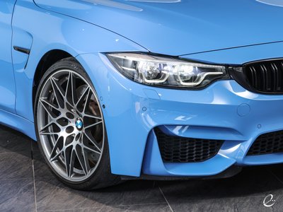 2019 BMW M4 COUPE — миниатюра 18