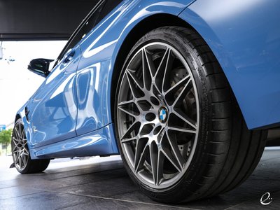 2019 BMW M4 COUPE — миниатюра 36