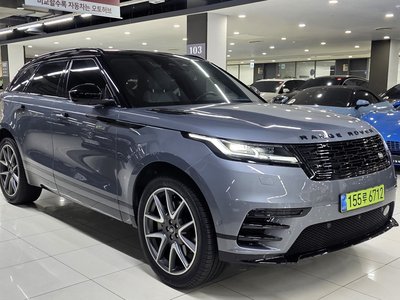 LAND ROVER RANGE ROVER VELAR - 5