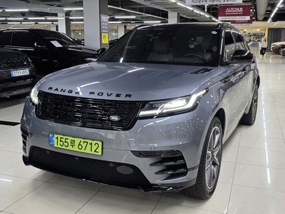 LAND ROVER RANGE ROVER VELAR - 2
