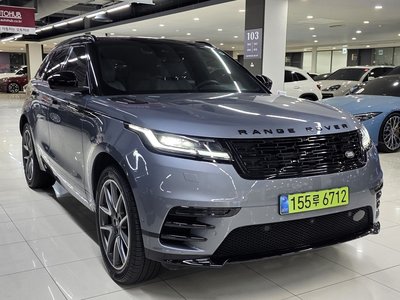 LAND ROVER RANGE ROVER VELAR - 3