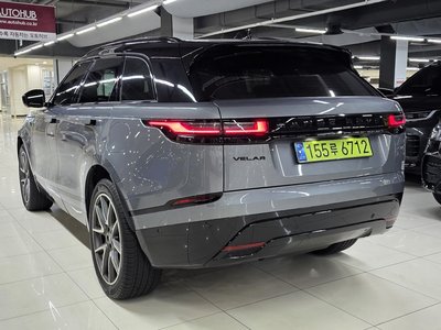 LAND ROVER RANGE ROVER VELAR - 4