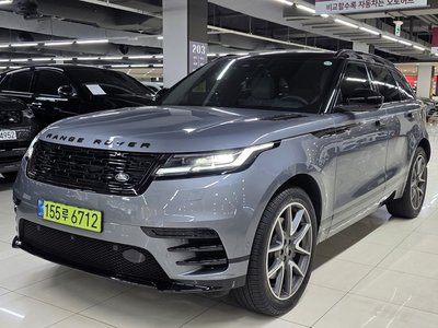 LAND ROVER RANGE ROVER VELAR - 1