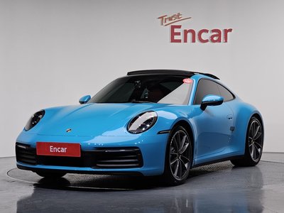 PORSCHE 911 - 1