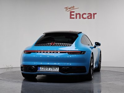 PORSCHE 911 - 3