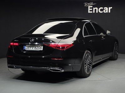 MERCEDES-BENZ S-CLASS - 4