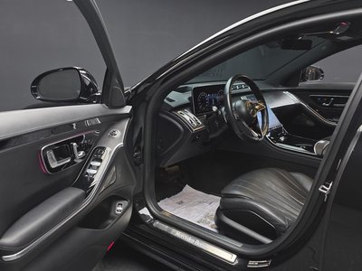 MERCEDES-BENZ S-CLASS - 10