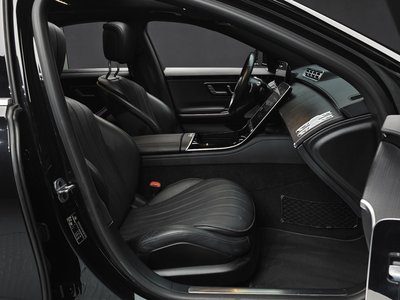 2021 Mercedes-BENZ S-CLASS 缩略图 21