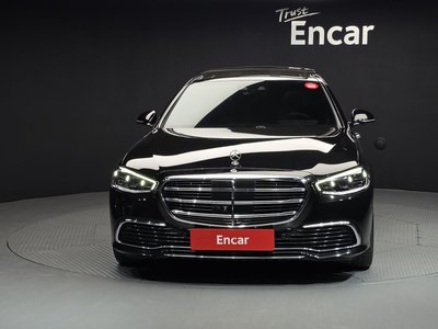 MERCEDES-BENZ S-CLASS - 2