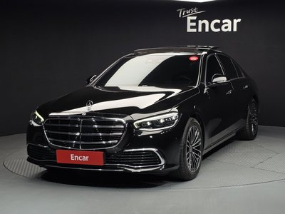 MERCEDES-BENZ S-CLASS - 1