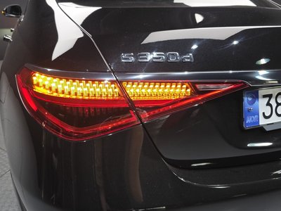 2021 Mercedes-BENZ S-CLASS 缩略图 12