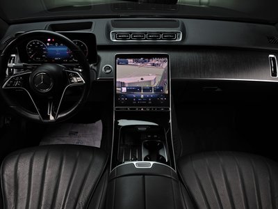 MERCEDES-BENZ S-CLASS - 5