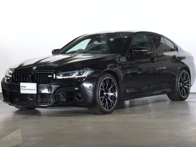 BMW M5 COMPETITION