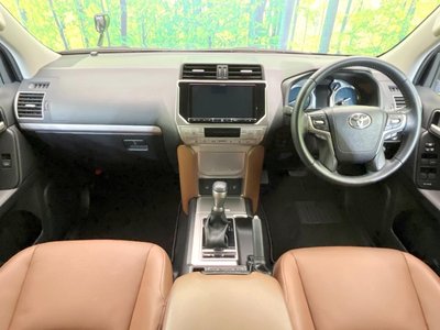 TOYOTA LAND CRUISER PRADO - 2