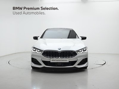BMW 8 SERIES - 2