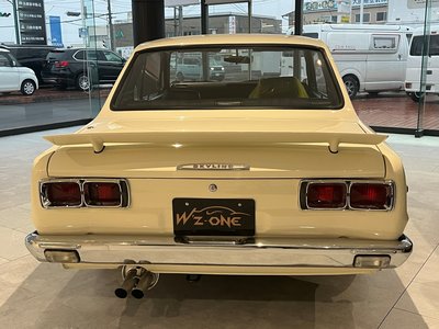 NISSAN SKYLINE COUPE