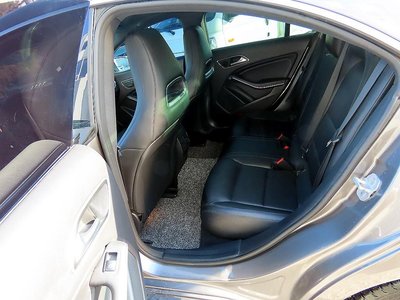 MERCEDES-BENZ CLA - 7