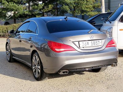 MERCEDES-BENZ CLA - 2