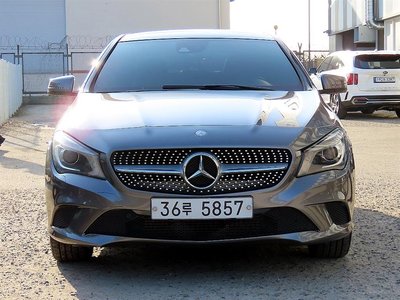 MERCEDES-BENZ CLA - 1