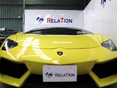 LAMBORGHINI AVENTADOR - 5