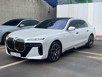 2025 BMW 7 SERIES — фото 1