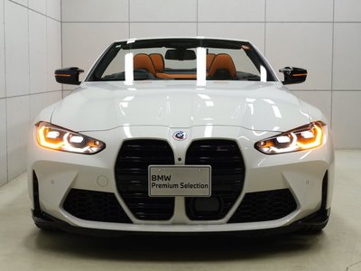 2022 BMW M4 CABRIOLET photo 6