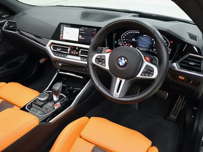 2022 BMW M4 CABRIOLET photo 4
