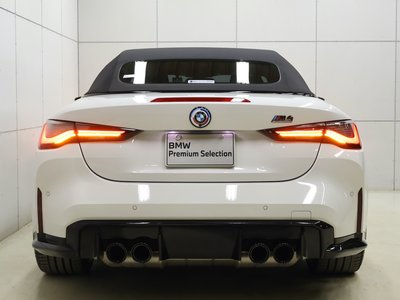 2022 BMW M4 CABRIOLET thumbnail 29