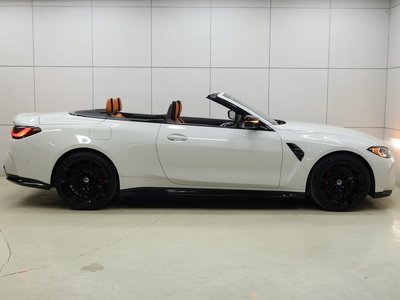 2022 BMW M4 CABRIOLET photo 9