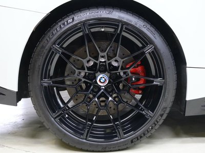 2022 BMW M4 CABRIOLET photo 5