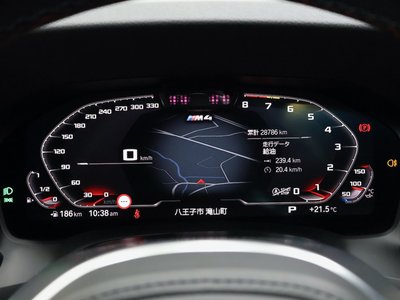 2022 BMW M4 CABRIOLET thumbnail 16