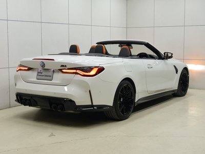 2022 BMW M4 CABRIOLET photo 10