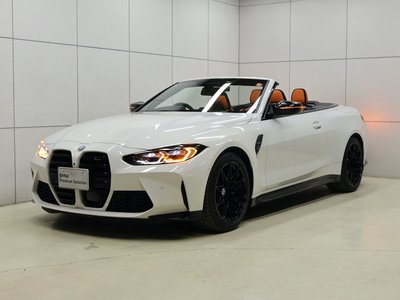 2022 BMW M4 CABRIOLET photo 1